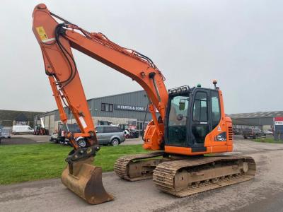 Doosan DX140 LCR