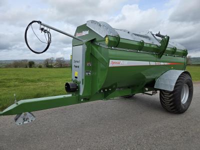 SpreadPoint 10.50 Spreader