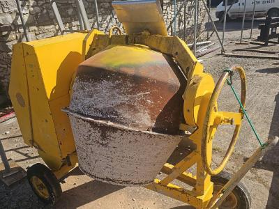 Concrete Mixer