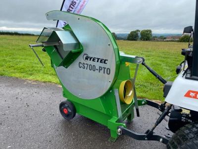 Ryetec CS700 PTO