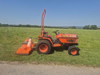 Kubota B1750
