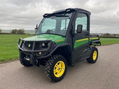 John Deere XUV 865M Gator