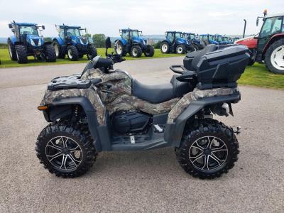 CFORSE 850XC