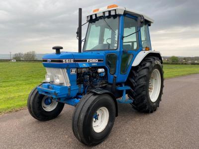 Ford 5610 Turbo