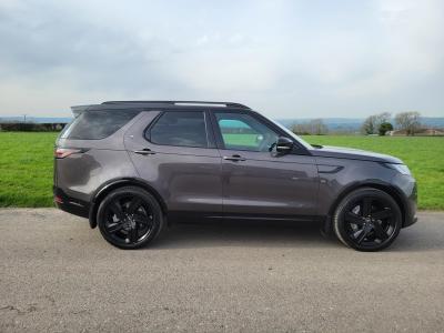 Land Rover Discovery Dynamic