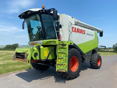 Claas Lexion 570