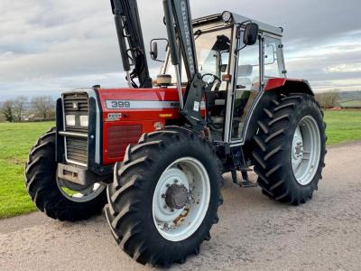 Massey Ferguson 399