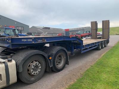 Tirsan Low Loader