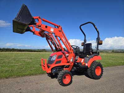 Kioti CS 2510