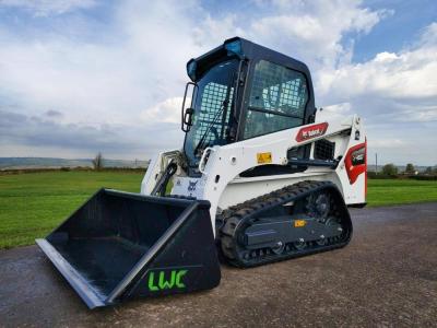 Bobcat T450