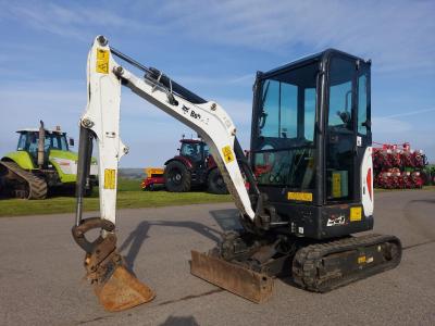 Bobcat E20z