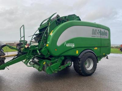 McHale Fusion 3