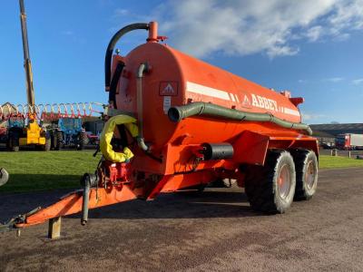 Abbey 3000 Tanker