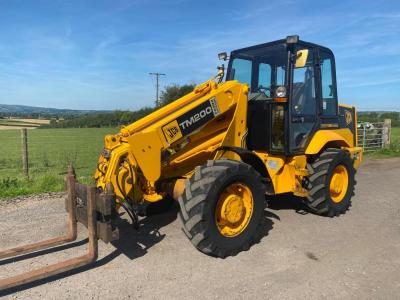 JCB TM200