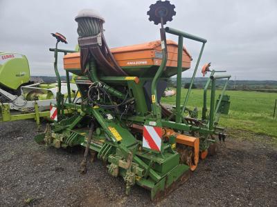 Amazone AD-P + KG 3000