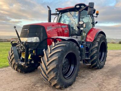 Case Puma CVX240