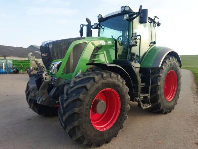 Fendt 826 ProfiPlus