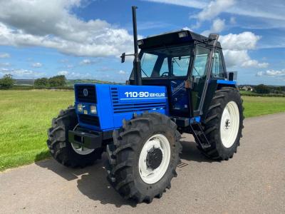 New Holland 110-90