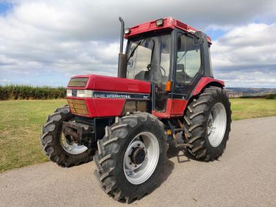 Case 795 XL