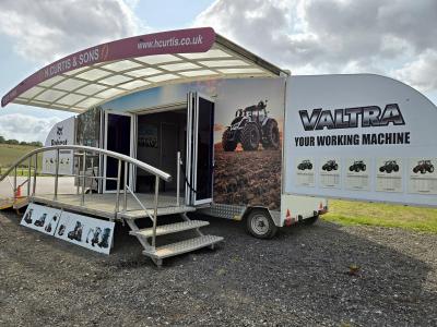 Exhibition Trailer Large