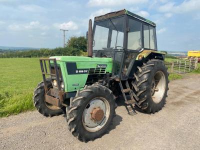 Deutz D6807