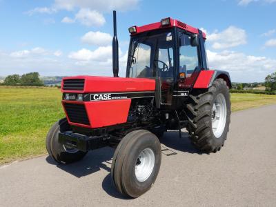 Case 956 XL 2WD