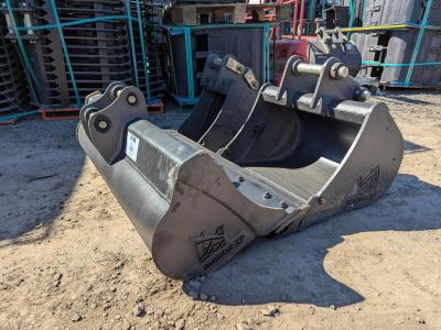 Rhinox Bucket Set (Bobcat E27)
