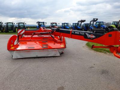 Kuhn FC3160