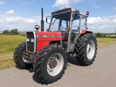 Massey Ferguson 362