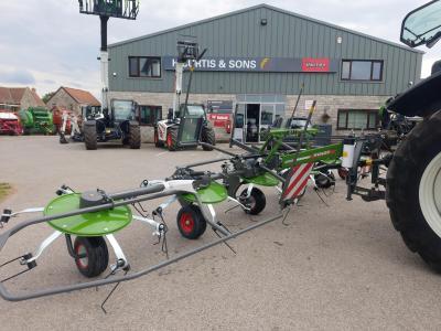 Fendt Lotus 770