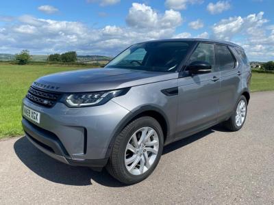 Land Rover Discovery HSE