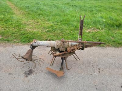 Ferguson Potato Spinner