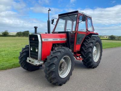Massey Ferguson 290