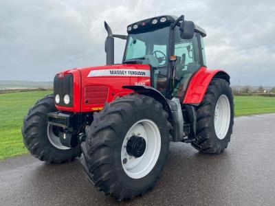 Massey Ferguson 6480