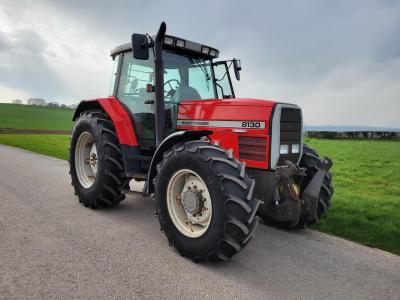 Massey Ferguson 8130