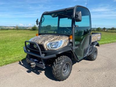 Kubota RTV X900