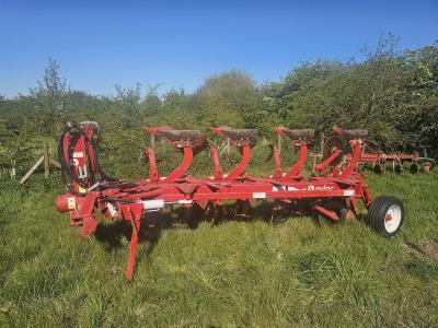 Ovlac 4 Furrow