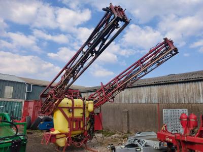 Hardi 21m Sprayer