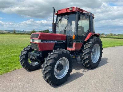 Case 795 XL