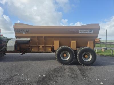 Richard Western SDS24
