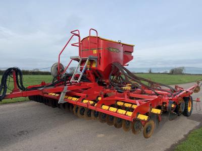 Vaderstad Rapid RDA 600S