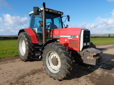 Massey Ferguson 6190