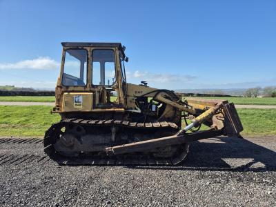 Caterpillar D4E