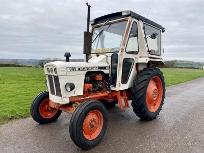 David Brown 885