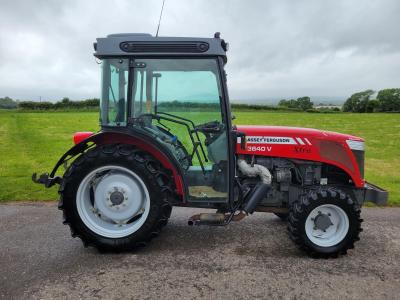 Massey Ferguson 3640 Xtra