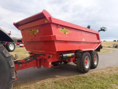 Herbst Dump Trailer