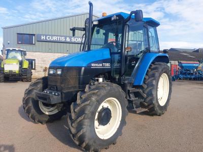 New Holland TS90