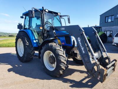 New Holland TL100 A