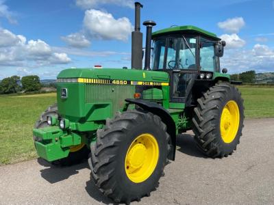 John Deere 4650