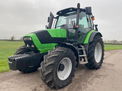 Deutz Agrotron M600